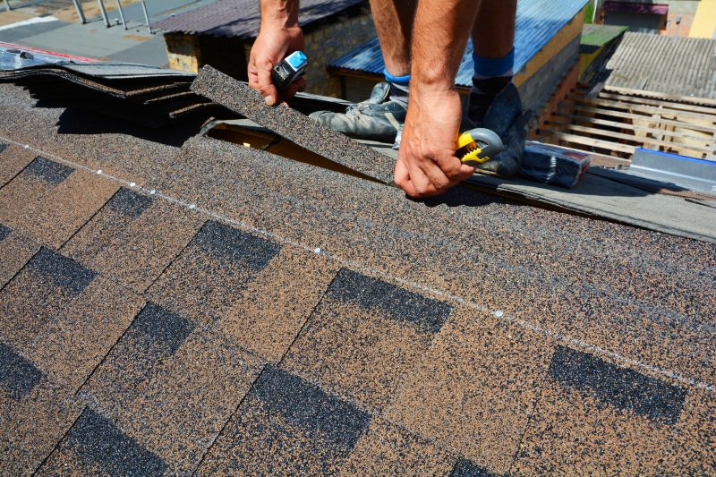 Asphalt Shingles Repair