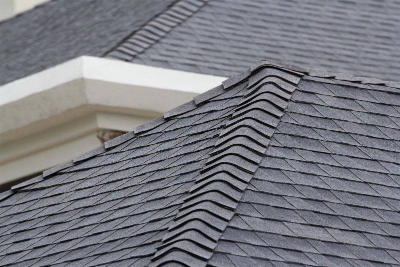 Asphalt Shingles Repair detail