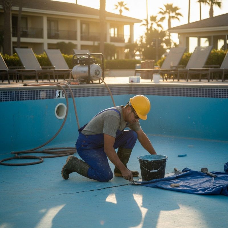 Swimming Pool Construction